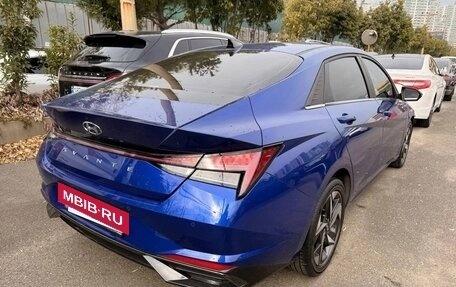 Hyundai Avante, 2023 год, 2 140 000 рублей, 6 фотография