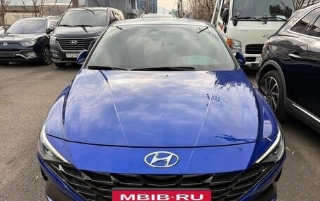 Hyundai Avante, 2023 год, 2 140 000 рублей, 2 фотография