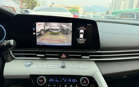 Hyundai Avante, 2023 год, 2 140 000 рублей, 11 фотография