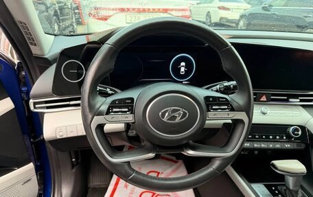 Hyundai Avante, 2023 год, 2 140 000 рублей, 9 фотография