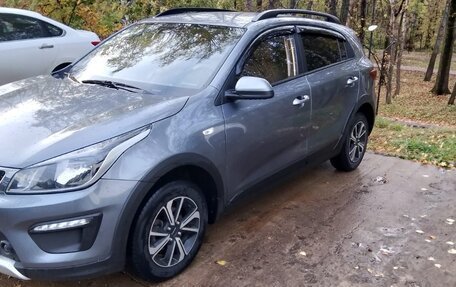 KIA Rio IV, 2020 год, 1 500 000 рублей, 4 фотография