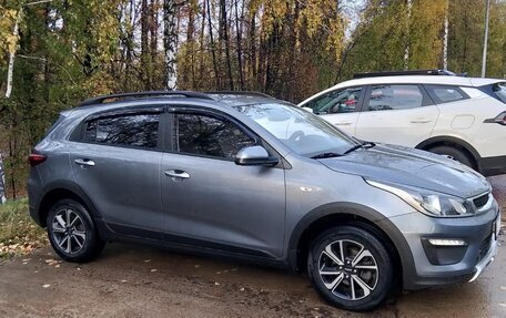 KIA Rio IV, 2020 год, 1 500 000 рублей, 3 фотография