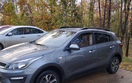 KIA Rio IV, 2020 год, 1 500 000 рублей, 7 фотография