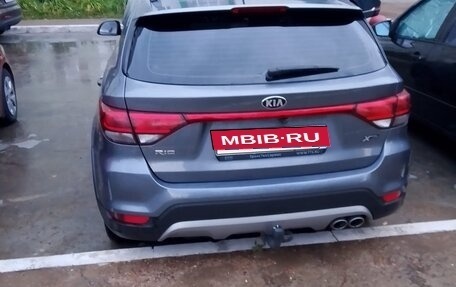 KIA Rio IV, 2020 год, 1 500 000 рублей, 2 фотография
