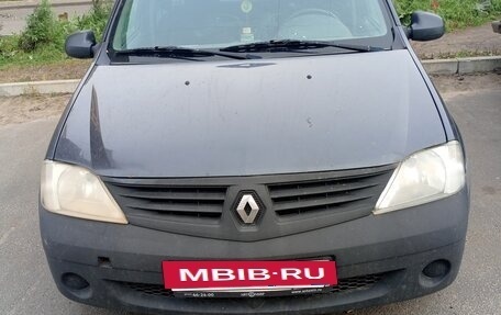 Renault Logan I, 2008 год, 175 000 рублей, 2 фотография