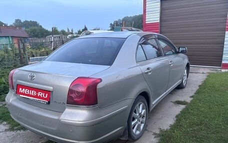 Toyota Avensis III рестайлинг, 2003 год, 399 000 рублей, 5 фотография
