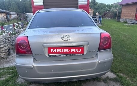 Toyota Avensis III рестайлинг, 2003 год, 399 000 рублей, 6 фотография