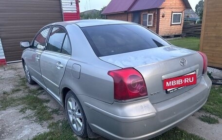 Toyota Avensis III рестайлинг, 2003 год, 399 000 рублей, 7 фотография