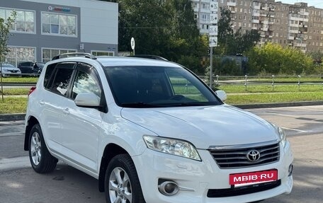 Toyota RAV4, 2011 год, 1 280 000 рублей, 8 фотография