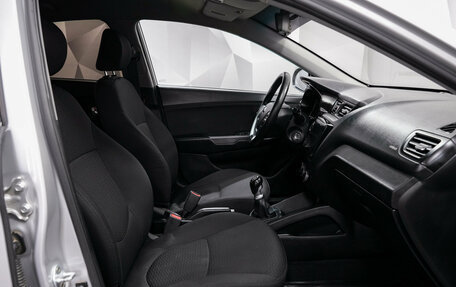 KIA Rio III рестайлинг, 2016 год, 863 000 рублей, 12 фотография