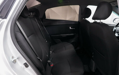 KIA Rio III рестайлинг, 2016 год, 863 000 рублей, 13 фотография
