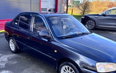 Hyundai Accent II, 2008 год, 320 000 рублей, 2 фотография