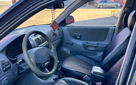 Hyundai Accent II, 2008 год, 320 000 рублей, 7 фотография