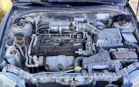 Hyundai Accent II, 2008 год, 320 000 рублей, 11 фотография