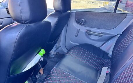 Hyundai Accent II, 2008 год, 320 000 рублей, 9 фотография