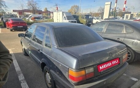 Volkswagen Passat B3, 1991 год, 122 900 рублей, 2 фотография