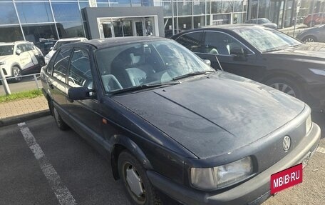 Volkswagen Passat B3, 1991 год, 122 900 рублей, 4 фотография