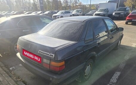 Volkswagen Passat B3, 1991 год, 122 900 рублей, 3 фотография