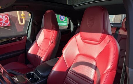 Porsche Cayenne III, 2021 год, 8 150 000 рублей, 10 фотография