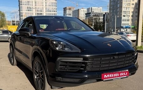 Porsche Cayenne III, 2021 год, 8 150 000 рублей, 5 фотография
