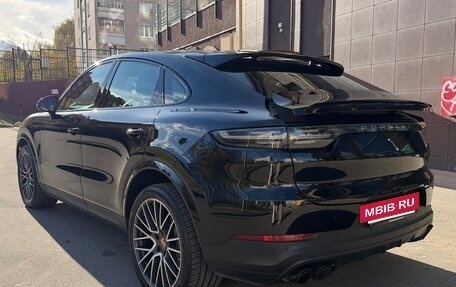 Porsche Cayenne III, 2021 год, 8 150 000 рублей, 3 фотография
