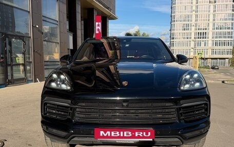 Porsche Cayenne III, 2021 год, 8 150 000 рублей, 4 фотография