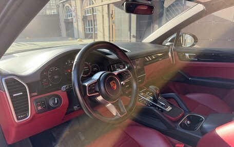 Porsche Cayenne III, 2021 год, 8 150 000 рублей, 13 фотография