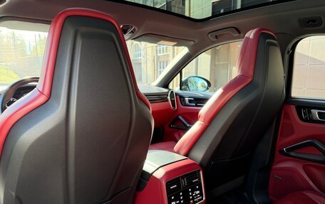 Porsche Cayenne III, 2021 год, 8 150 000 рублей, 14 фотография