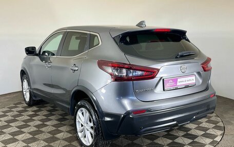Nissan Qashqai, 2020 год, 1 650 000 рублей, 6 фотография