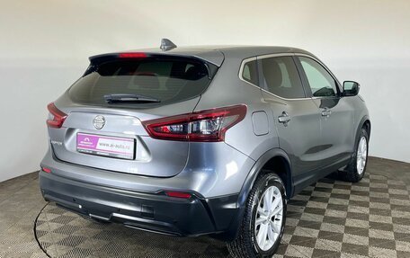 Nissan Qashqai, 2020 год, 1 650 000 рублей, 8 фотография