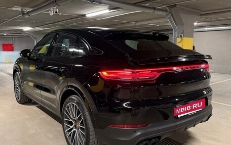 Porsche Cayenne III, 2021 год, 8 150 000 рублей, 15 фотография
