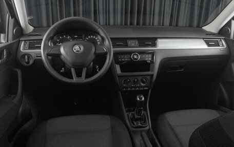 Skoda Rapid I, 2017 год, 1 099 000 рублей, 6 фотография