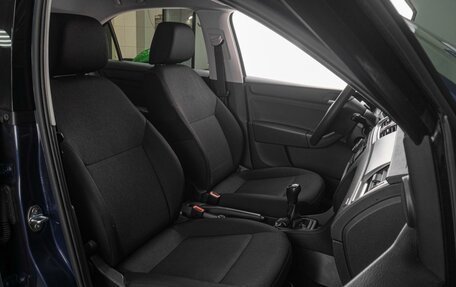 Skoda Rapid I, 2017 год, 1 099 000 рублей, 8 фотография