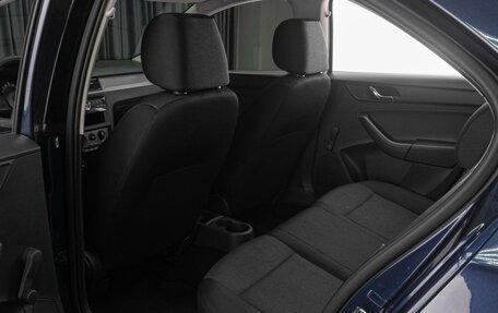 Skoda Rapid I, 2017 год, 1 099 000 рублей, 11 фотография
