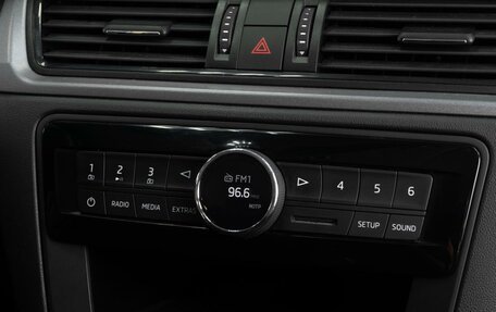 Skoda Rapid I, 2017 год, 1 099 000 рублей, 13 фотография