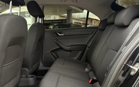 Skoda Rapid I, 2016 год, 1 285 000 рублей, 13 фотография