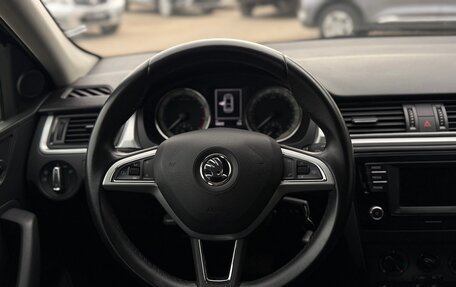 Skoda Rapid I, 2016 год, 1 285 000 рублей, 16 фотография