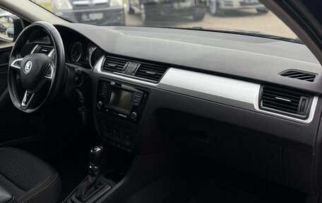 Skoda Rapid I, 2016 год, 1 285 000 рублей, 12 фотография