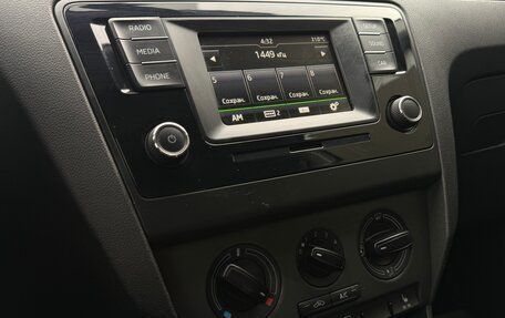 Skoda Rapid I, 2016 год, 1 285 000 рублей, 17 фотография