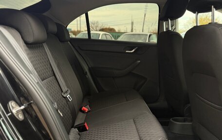 Skoda Rapid I, 2016 год, 1 285 000 рублей, 14 фотография