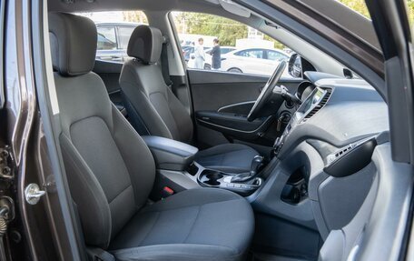 Hyundai Santa Fe III рестайлинг, 2017 год, 1 863 200 рублей, 11 фотография