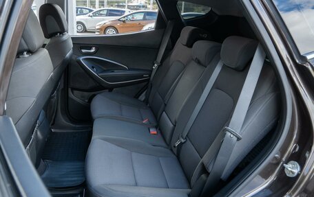 Hyundai Santa Fe III рестайлинг, 2017 год, 1 863 200 рублей, 12 фотография