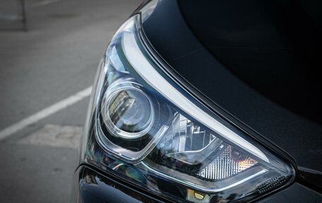 Hyundai Santa Fe III рестайлинг, 2017 год, 1 863 200 рублей, 7 фотография