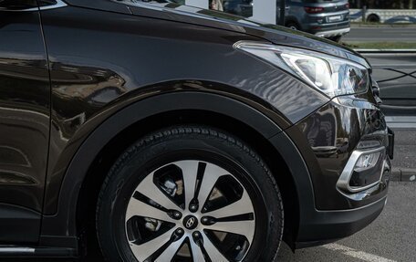 Hyundai Santa Fe III рестайлинг, 2017 год, 1 863 200 рублей, 6 фотография