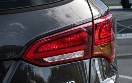Hyundai Santa Fe III рестайлинг, 2017 год, 1 863 200 рублей, 8 фотография
