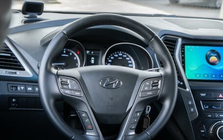 Hyundai Santa Fe III рестайлинг, 2017 год, 1 863 200 рублей, 16 фотография
