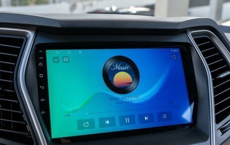 Hyundai Santa Fe III рестайлинг, 2017 год, 1 863 200 рублей, 19 фотография
