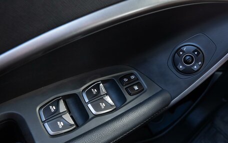 Hyundai Santa Fe III рестайлинг, 2017 год, 1 863 200 рублей, 23 фотография