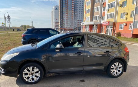 Citroen C4 II рестайлинг, 2007 год, 250 000 рублей, 2 фотография