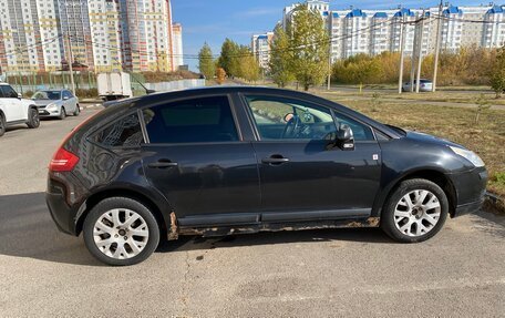 Citroen C4 II рестайлинг, 2007 год, 250 000 рублей, 4 фотография
